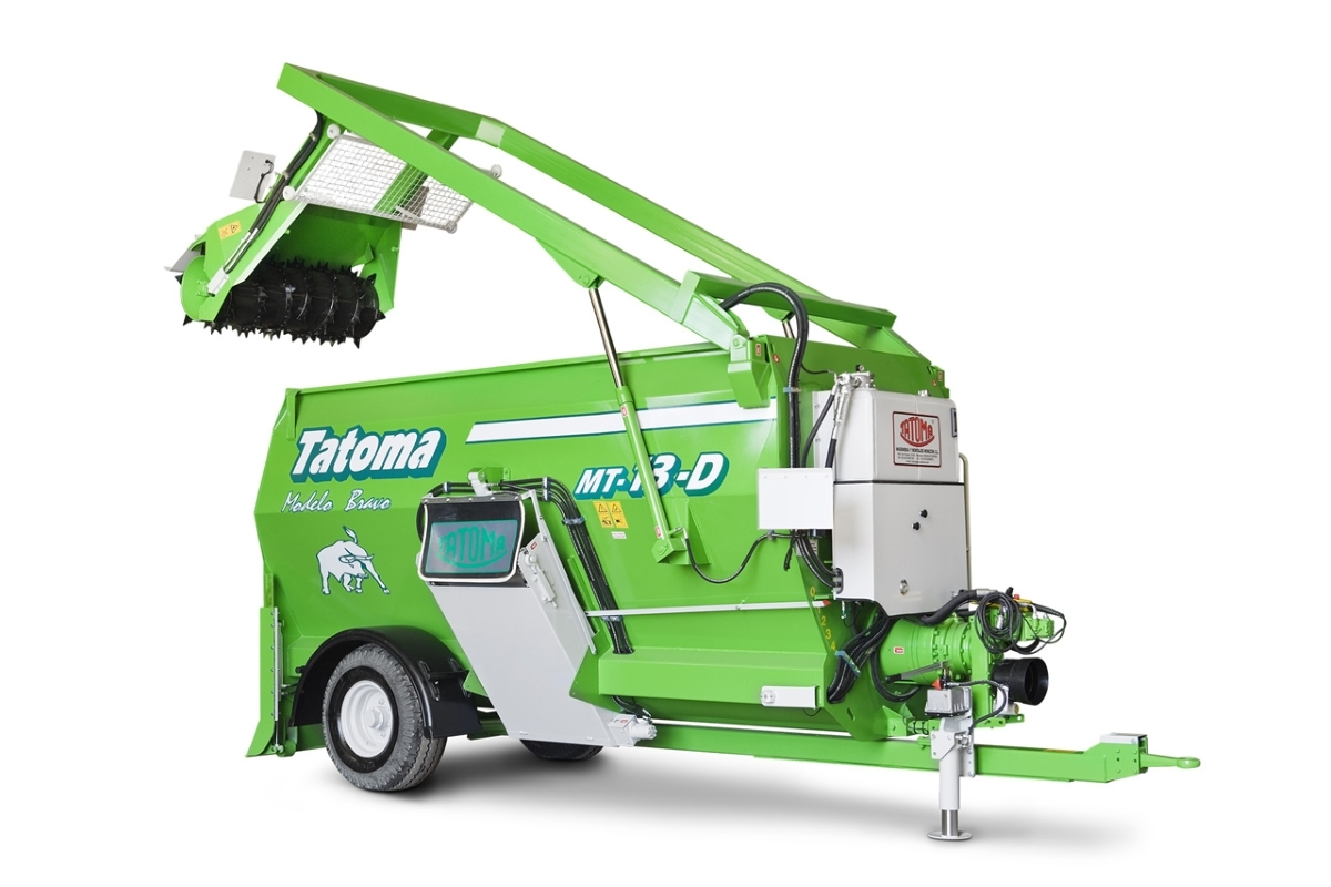 Tatoma - esittely