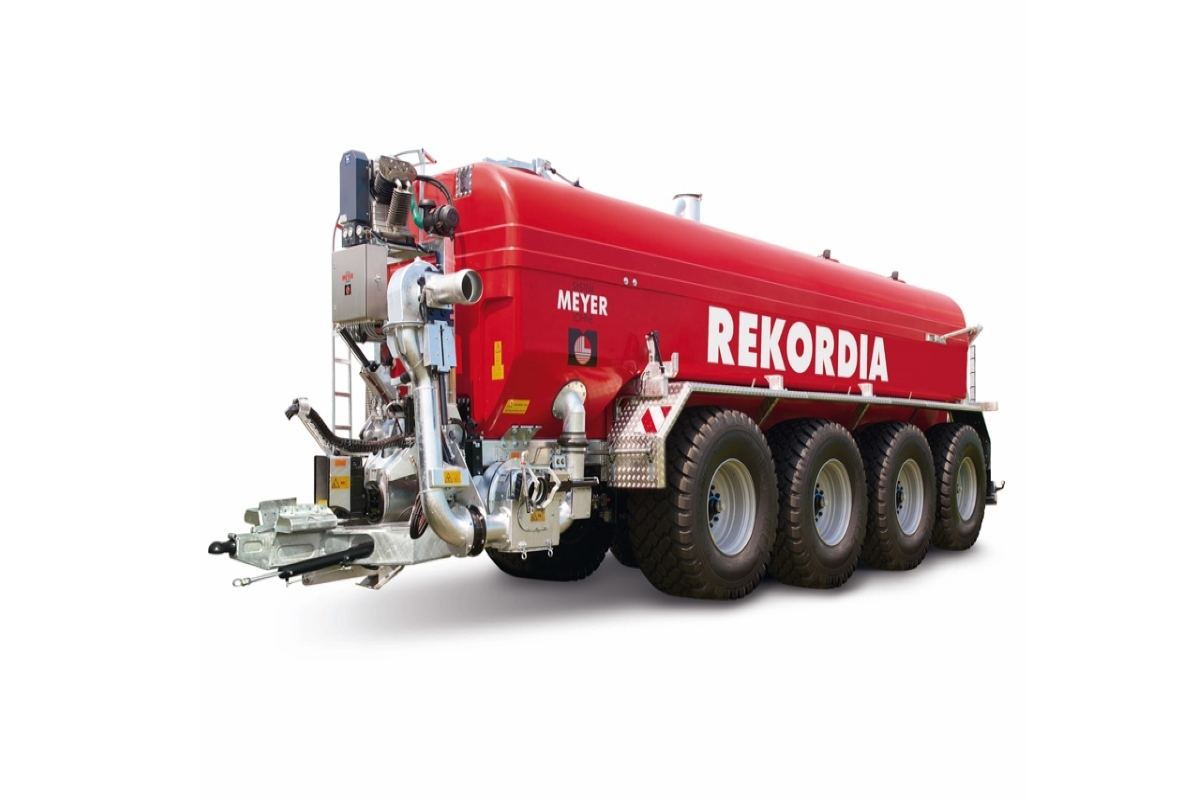 Rekordia - esittely